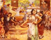 文森索 伊罗利 : The Village Fair